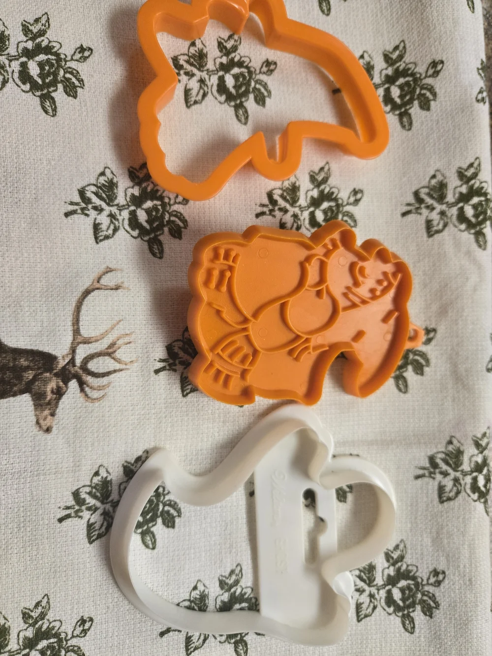 Wilton halloween cookie